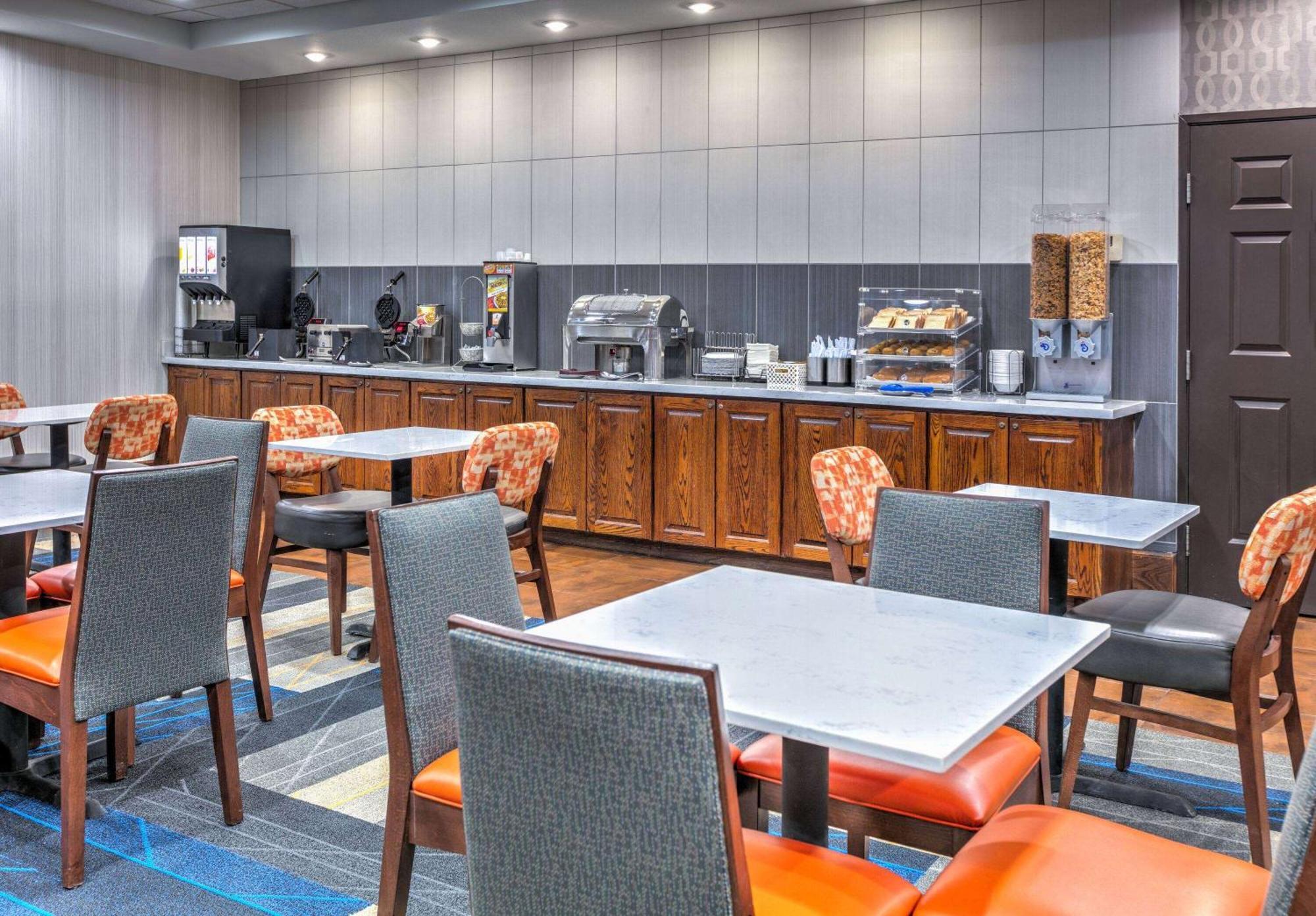 La Quinta By Wyndham Fort Worth Ne Mall Hurst Ngoại thất bức ảnh