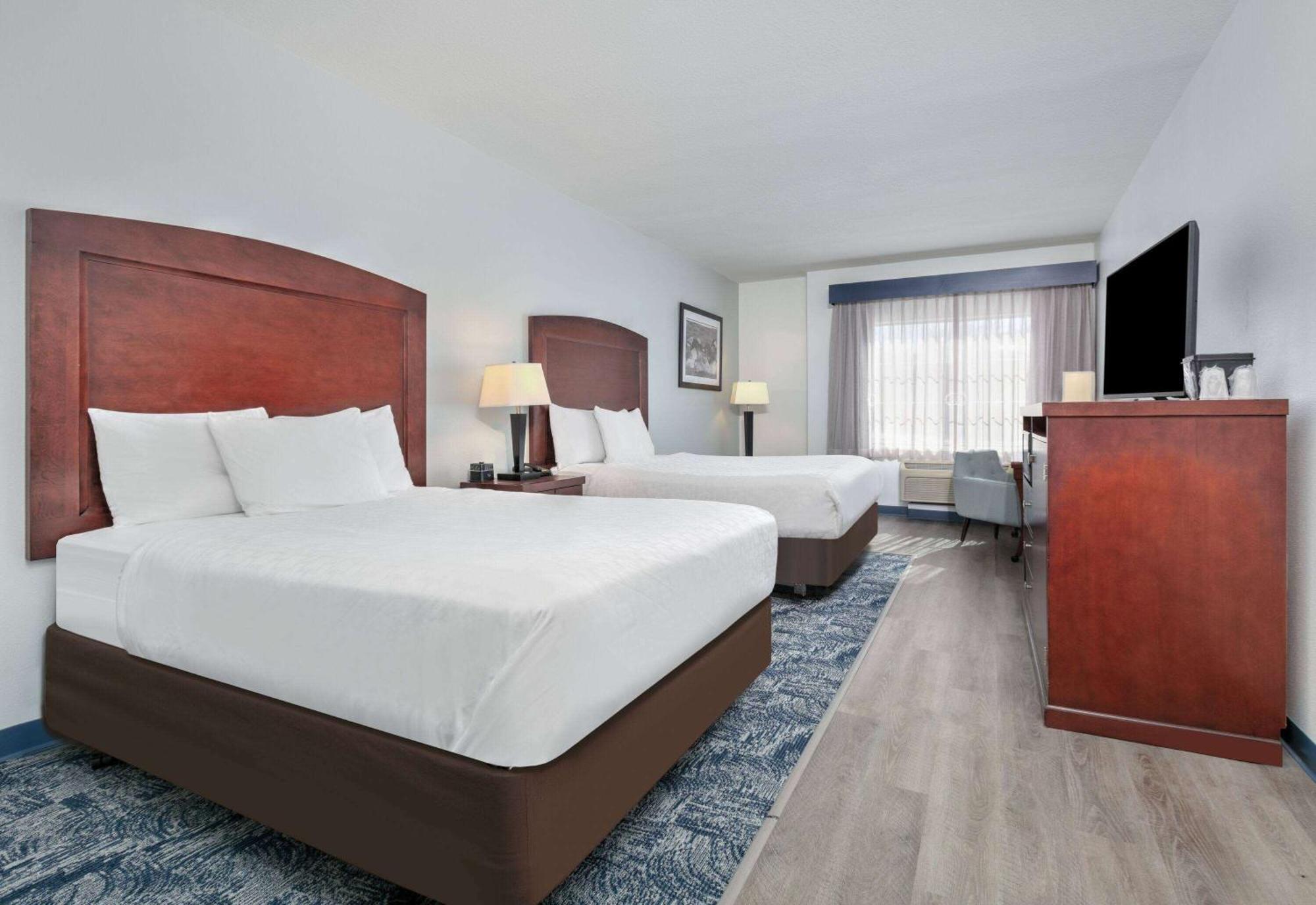 La Quinta By Wyndham Fort Worth Ne Mall Hurst Ngoại thất bức ảnh