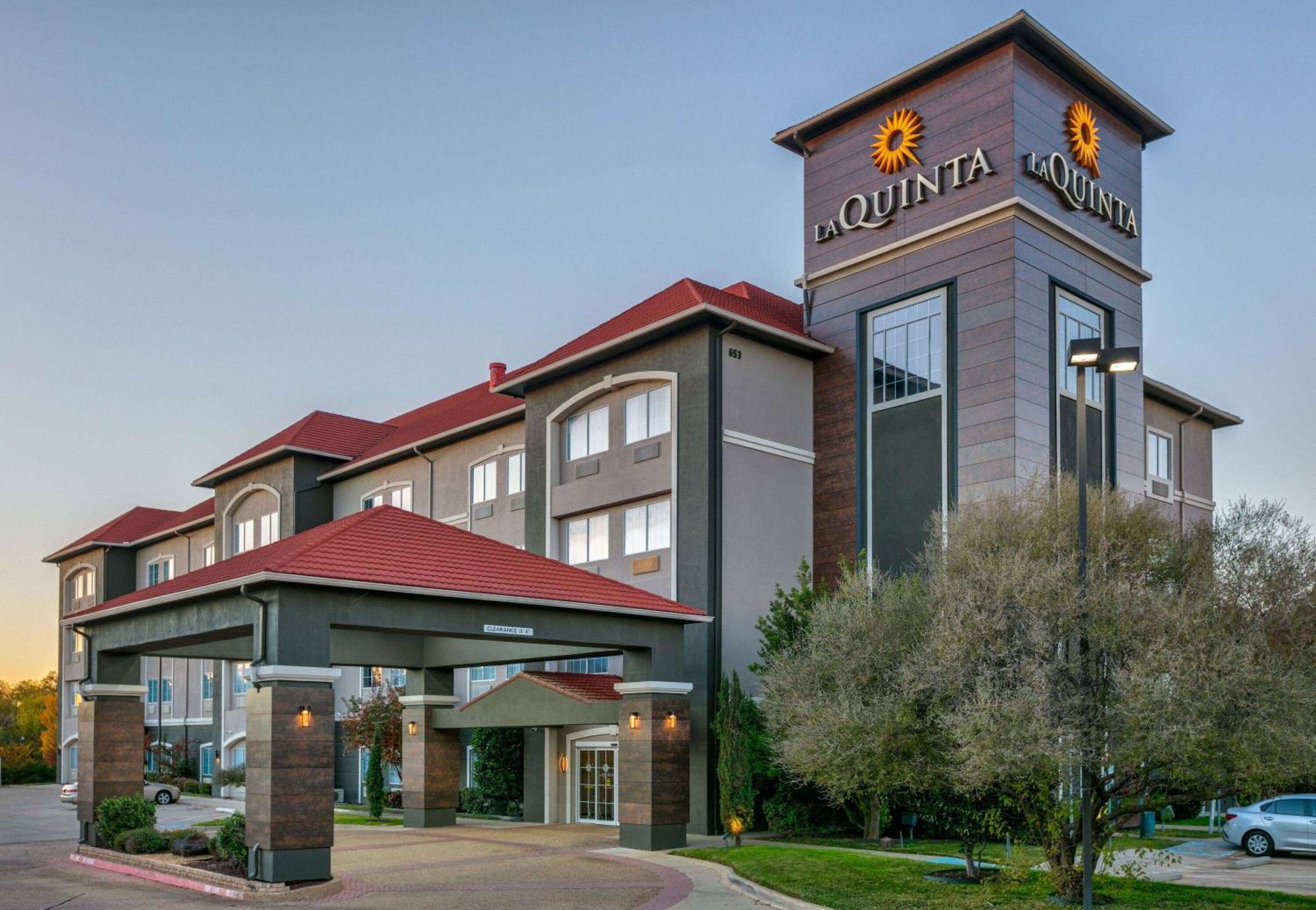 La Quinta By Wyndham Fort Worth Ne Mall Hurst Ngoại thất bức ảnh
